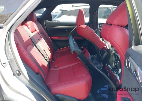 2020 Lexus Rx 350 F Sport Performance z USA, uszkodzony, nr VIN 2T2YZMDA8LC256086